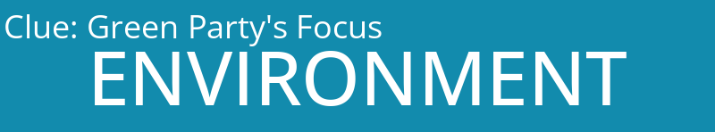 Green Party's Focus