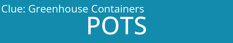 Greenhouse Containers
