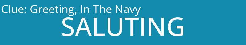 Greeting, In The Navy