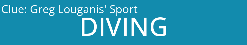 Greg Louganis' Sport