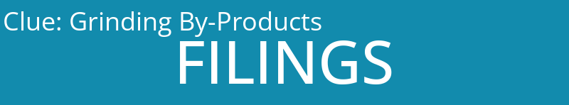 Grinding By-Products