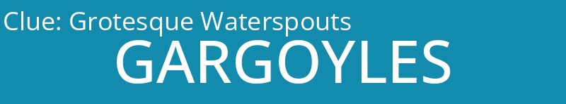 Grotesque Waterspouts