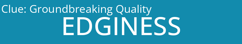 Groundbreaking Quality