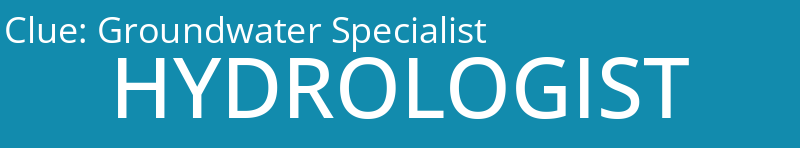 Groundwater Specialist