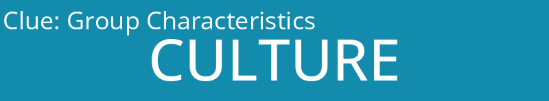 Group Characteristics