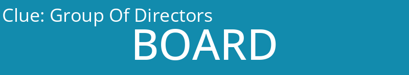 Group Of Directors