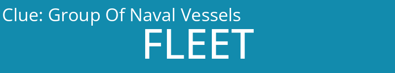 Group Of Naval Vessels