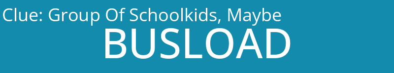 Group Of Schoolkids, Maybe