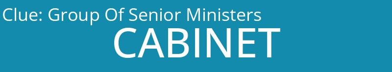 Group Of Senior Ministers