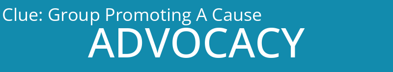 Group Promoting A Cause