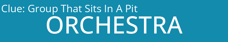 Group That Sits In A Pit