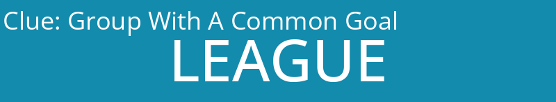 Group With A Common Goal