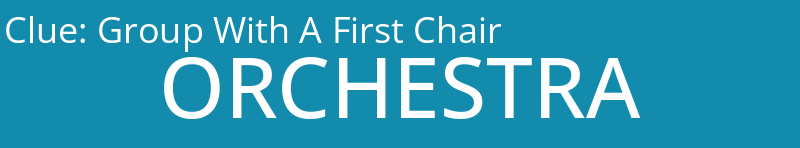 Group With A First Chair