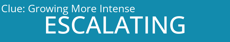 Growing More Intense