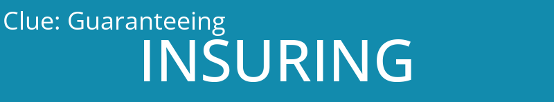 Guaranteeing
