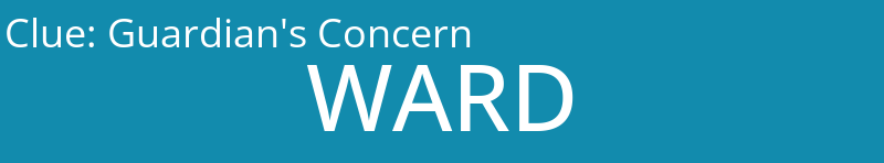Guardian's Concern