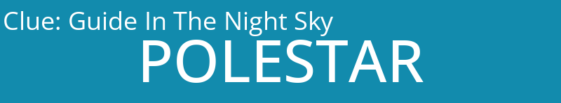 Guide In The Night Sky