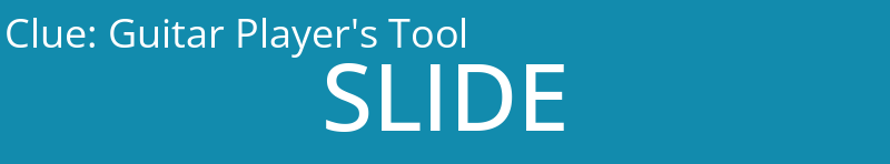 Guitar Player's Tool