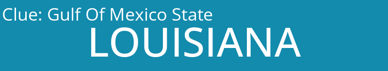 Gulf Of Mexico State