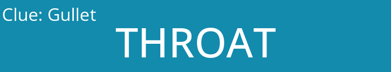 Gullet