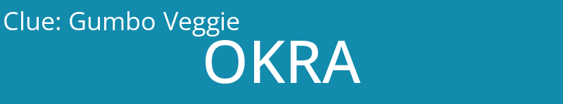 Gumbo Veggie