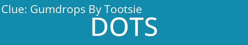 Gumdrops By Tootsie