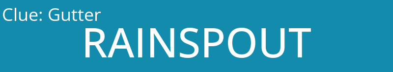 Gutter