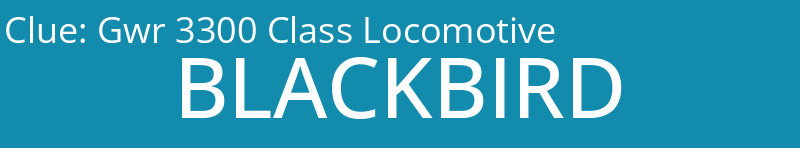 Gwr 3300 Class Locomotive