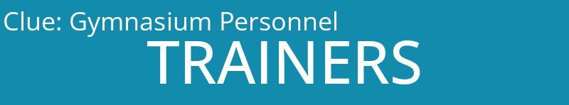 Gymnasium Personnel