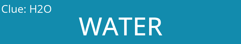 H2O