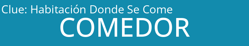 Habitación Donde Se Come