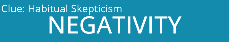 Habitual Skepticism
