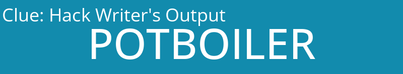 Hack Writer's Output