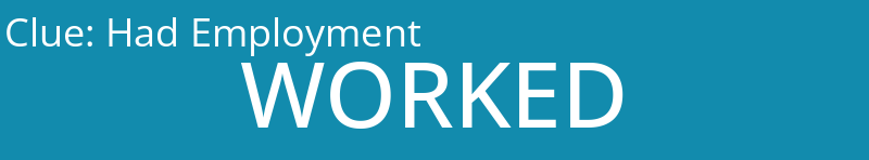 Had Employment