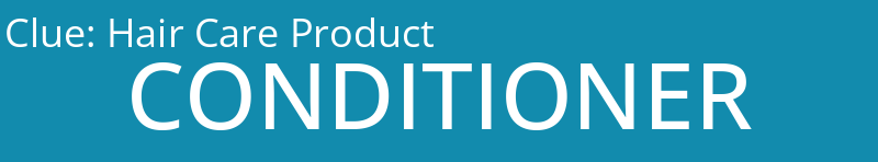 Hair Care Product