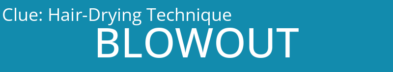 Hair-Drying Technique