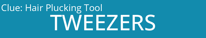 Hair Plucking Tool