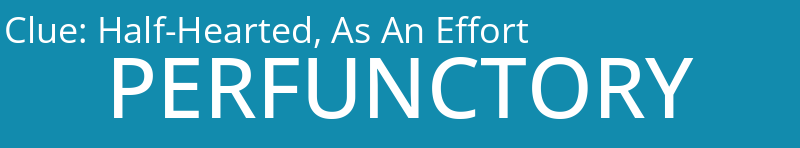 Half-Hearted, As An Effort