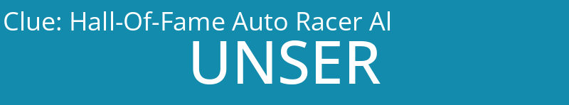 Hall-Of-Fame Auto Racer Al