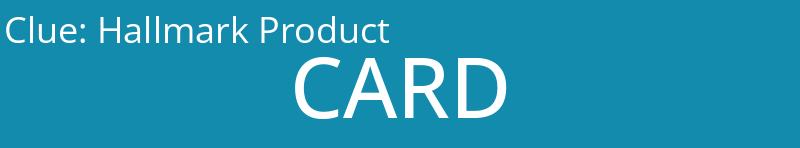 Hallmark Product