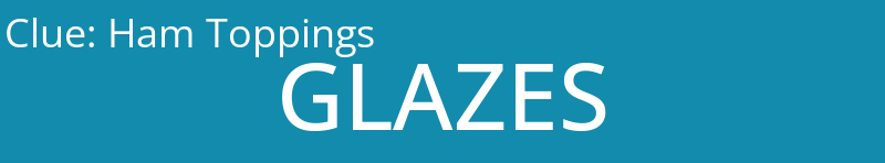Ham Toppings
