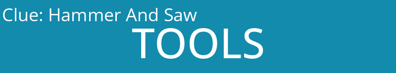 Hammer And Saw