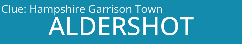 Hampshire Garrison Town