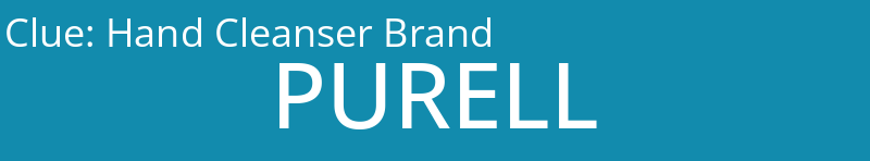 Hand Cleanser Brand