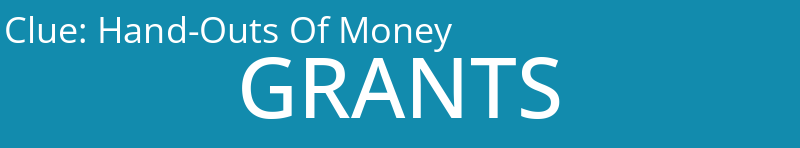 Hand-Outs Of Money
