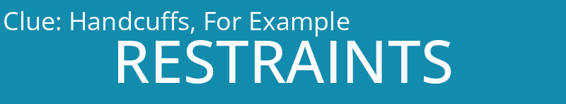 Handcuffs, For Example