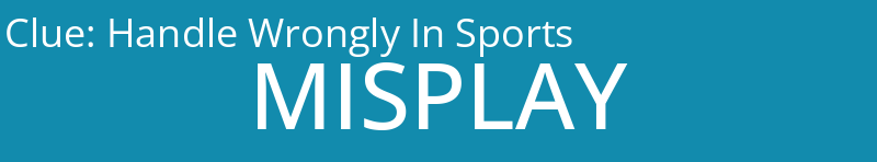 Handle Wrongly In Sports