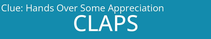 Hands Over Some Appreciation