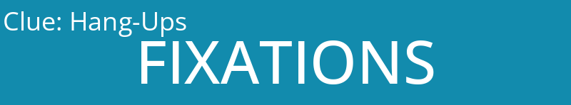Hang-Ups