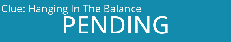Hanging In The Balance